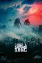 Godzilla vs. Kong - poster (xs thumbnail)