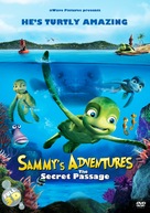 Sammy&#039;s avonturen: De geheime doorgang - Movie Cover (xs thumbnail)