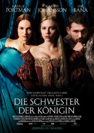 The Other Boleyn Girl - German Movie Poster (xs thumbnail)