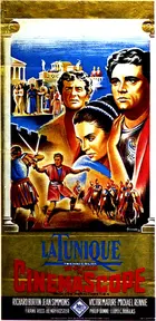 The Robe (1953) movie posters