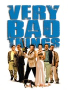 Very Bad Things - British Movie Cover (xs thumbnail)