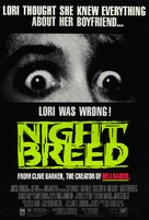 Nightbreed - Movie Poster (xs thumbnail)