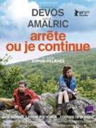 Arr&ecirc;te ou je continue - French Movie Poster (xs thumbnail)