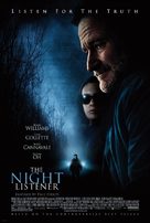 The Night Listener - Movie Poster (xs thumbnail)