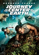 Journey to the Center of the Earth - DVD movie cover (xs thumbnail)