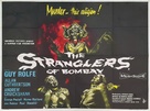 The Stranglers of Bombay - British Movie Poster (xs thumbnail)