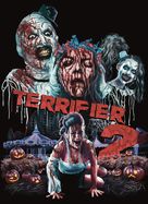 Terrifier 2 - German Movie Cover (xs thumbnail)