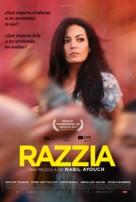 Razzia - Spanish Movie Poster (xs thumbnail)