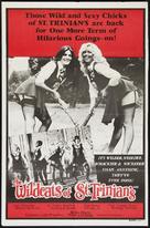 The Wildcats of St. Trinian&#039;s - Movie Poster (xs thumbnail)