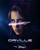&quot;The Orville&quot; - Danish Movie Poster (xs thumbnail)