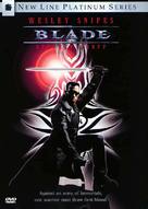 Blade - DVD movie cover (xs thumbnail)