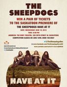 The Sheepdogs Have at It - Canadian Movie Poster (xs thumbnail)