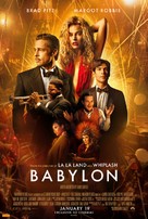 Babylon - Australian Movie Poster (xs thumbnail)