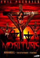 Morituris - Danish Movie Cover (xs thumbnail)