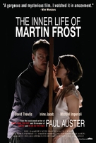 The Inner Life of Martin Frost - Movie Poster (xs thumbnail)