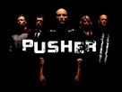 Pusher 2 - Danish Movie Poster (xs thumbnail)