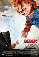 Seed Of Chucky - Turkish Movie Poster (xs thumbnail)