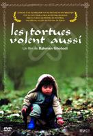 Lakposhtha parvaz mikonand - French DVD movie cover (xs thumbnail)