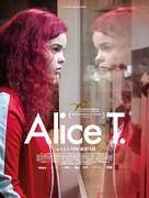 Alice T. - French Movie Poster (xs thumbnail)