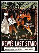 Rewi&#039;s Last Stand - New Zealand Movie Poster (xs thumbnail)