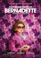 Bernadette - Swiss Movie Poster (xs thumbnail)