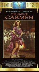 The Loves of Carmen - Movie Cover (xs thumbnail)