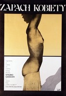 Profumo di donna - Polish Movie Poster (xs thumbnail)