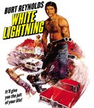 White Lightning - Blu-Ray movie cover (xs thumbnail)