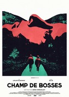 Champ de bosses - French Movie Poster (xs thumbnail)