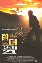 Bat*21 - Movie Poster (xs thumbnail)