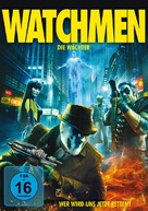 Watchmen - German Movie Cover (xs thumbnail)