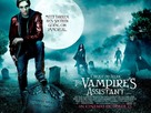 Cirque du Freak: The Vampire's Assistant - British Movie Poster (xs thumbnail)