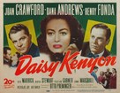 Daisy Kenyon - Movie Poster (xs thumbnail)