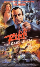 The Long Good Friday - German VHS movie cover (xs thumbnail)