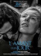 L&#039;amant d&#039;un jour - French Movie Poster (xs thumbnail)