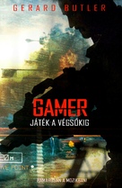 Gamer - Hungarian Movie Poster (xs thumbnail)