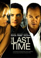 The Last Time - French DVD movie cover (xs thumbnail)