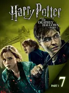 Harry Potter and the Deathly Hallows - Part 1 Cover