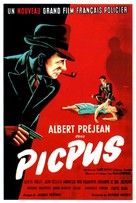 Picpus - French Movie Poster (xs thumbnail)