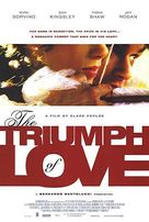 The Triumph of Love - Movie Poster (xs thumbnail)