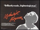Midnight Express - British Movie Poster (xs thumbnail)