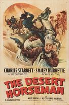 The Desert Horseman - Movie Poster (xs thumbnail)