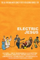 Electric Jesus - Movie Poster (xs thumbnail)