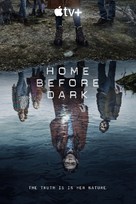 &quot;Home Before Dark&quot; - Movie Poster (xs thumbnail)
