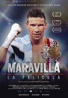 Maravilla, la pel&iacute;cula - Argentinian Movie Poster (xs thumbnail)