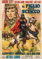 Il figlio dello sceicco - Italian Movie Poster (xs thumbnail)