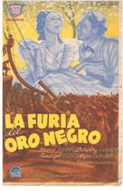 High, Wide, and Handsome - Spanish Movie Poster (xs thumbnail)