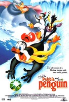 The Pebble and the Penguin - Movie Poster (xs thumbnail)