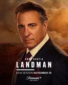 "Landman" Poster