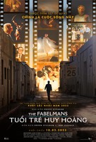 The Fabelmans - Vietnamese Movie Poster (xs thumbnail)